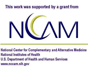 NCCAM logo